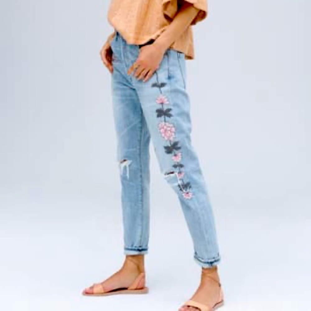 NWT Citizens of Humanity Emerson Slim BF jeans 31